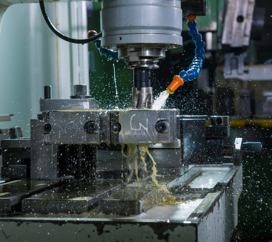 honing of steel pipe cooling with oil
